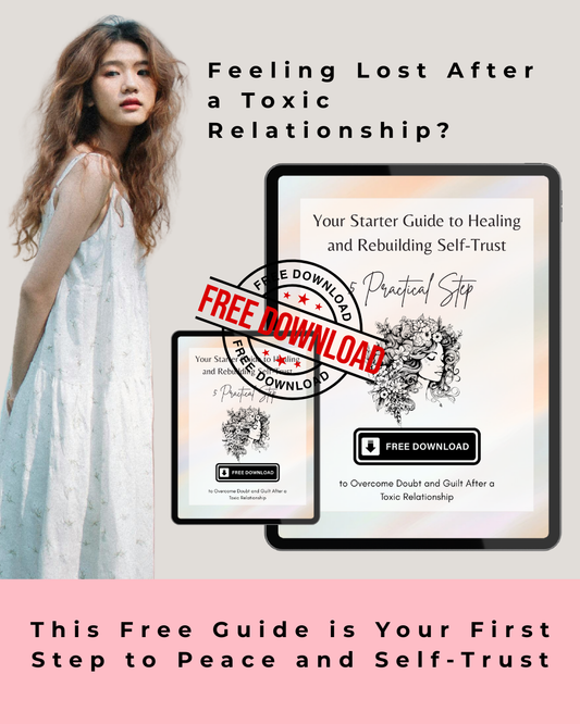 💔 Feeling Lost After a Toxic Relationship?
